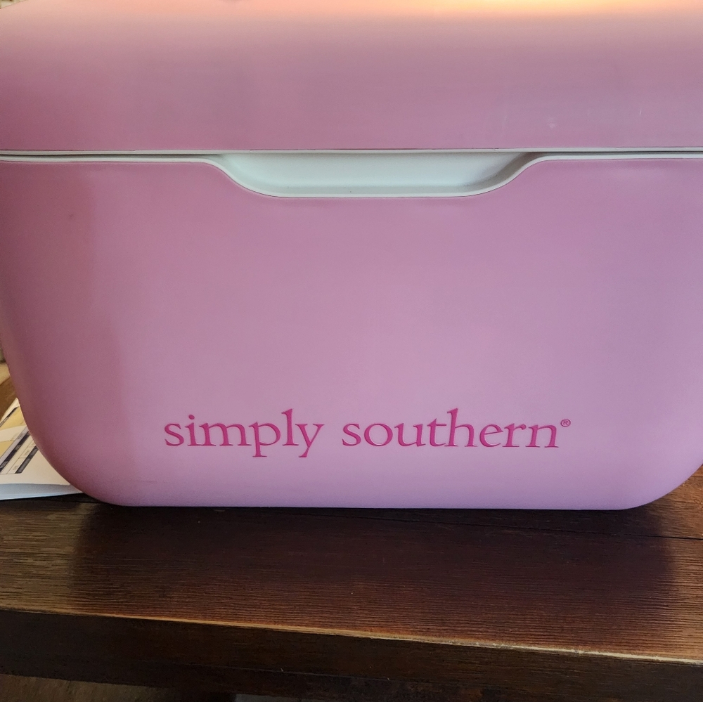 Simply Southern cooler
